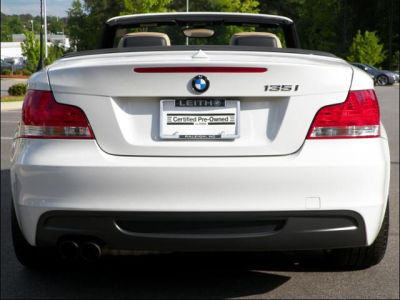 2009 BMW 135  i