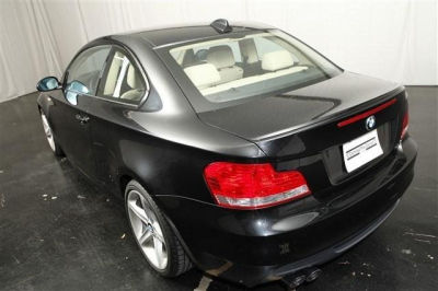 2009 BMW 135 i