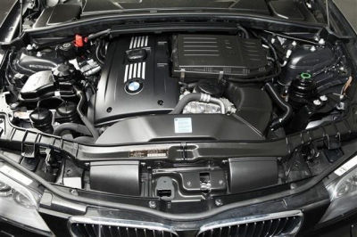 2009 BMW 135 i