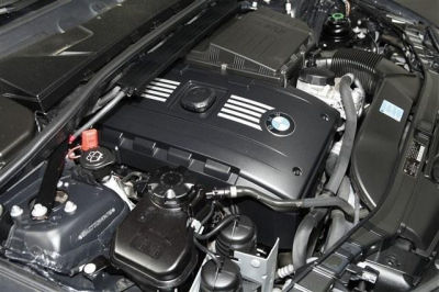 2009 BMW 135 i