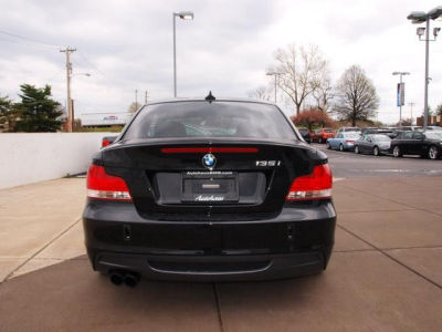 2011 BMW 135 i