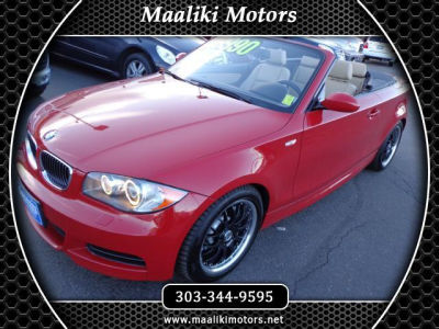 2009 BMW 135  i