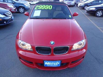 2009 BMW 135  i