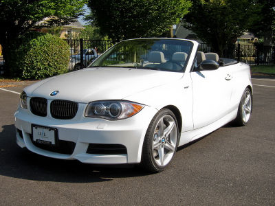 2008 BMW 135  i