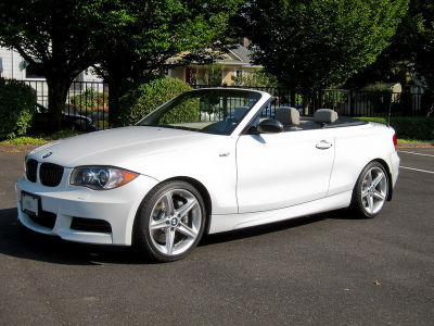 2008 BMW 135 i