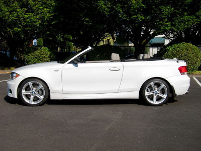 2008 BMW 135 i