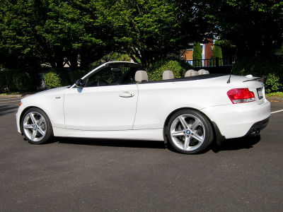2008 BMW 135 i