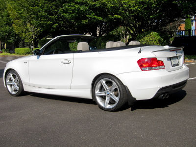 2008 BMW 135 i