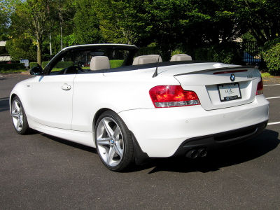 2008 BMW 135 i