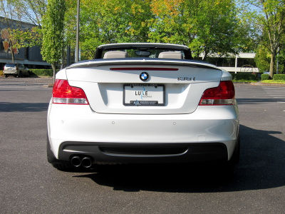 2008 BMW 135 i