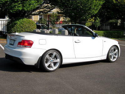 2008 BMW 135 i