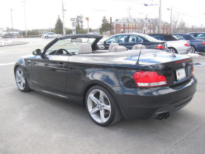 2009 BMW 135  i