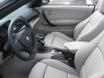 2009 BMW 135  i