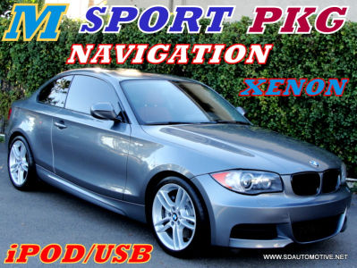 2010 BMW 135  i