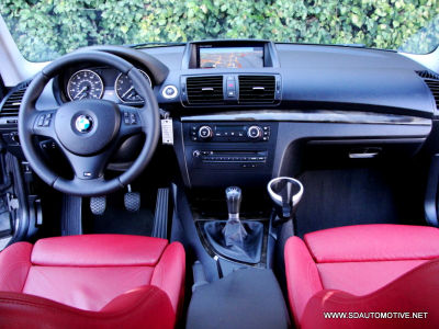2010 BMW 135  i
