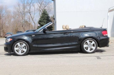 2010 BMW 135 i