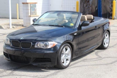 2010 BMW 135 i