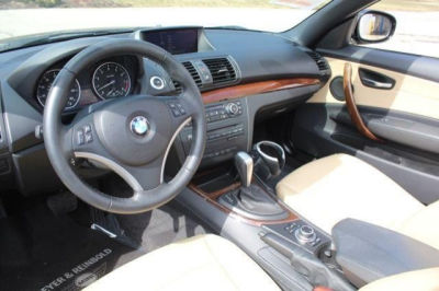 2010 BMW 135 i