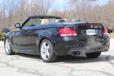 2010 BMW 135 i