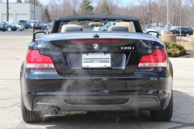 2010 BMW 135 i