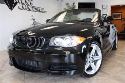 2010 BMW 135 i