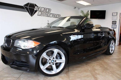 2010 BMW 135 i