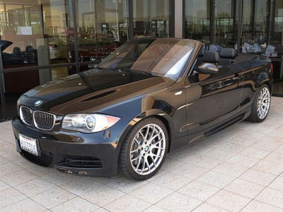 2008 BMW 135  i