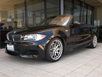 2008 BMW 135  i
