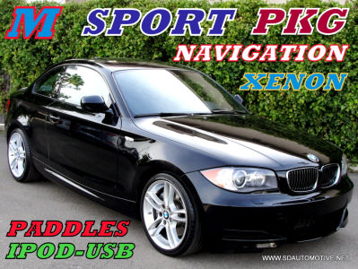 2010 BMW 135  i