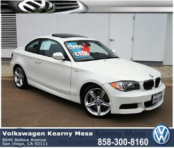 2010 BMW 135  i