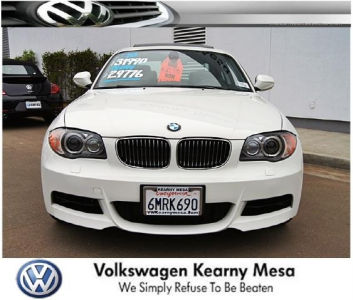 2010 BMW 135  i