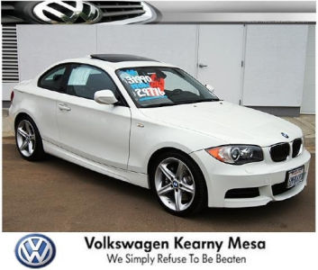 2010 BMW 135  i