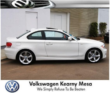2010 BMW 135  i