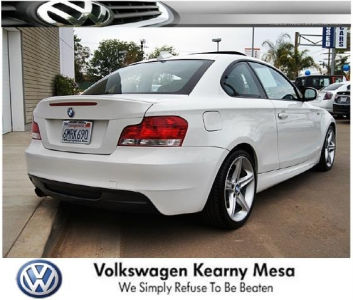 2010 BMW 135  i