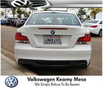 2010 BMW 135  i