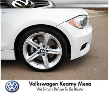 2010 BMW 135  i