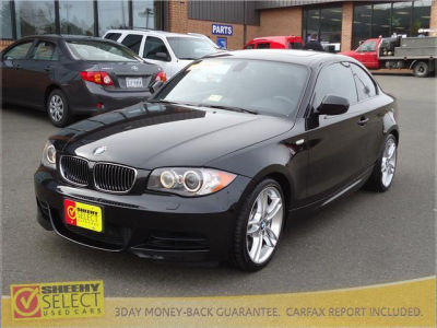 2011 BMW 135 i