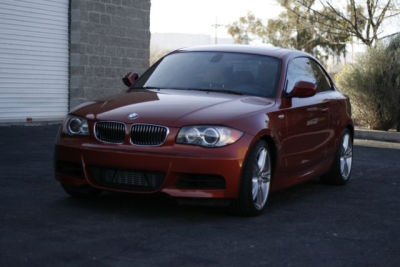2011 BMW 135 i