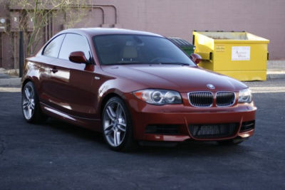 2011 BMW 135 i