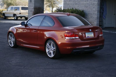 2011 BMW 135 i