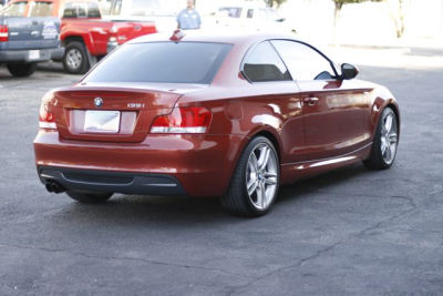 2011 BMW 135 i