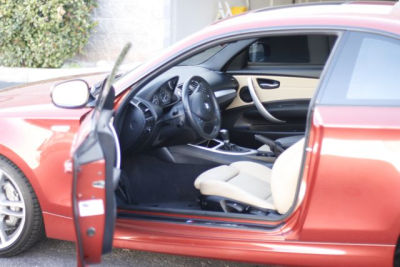 2011 BMW 135 i