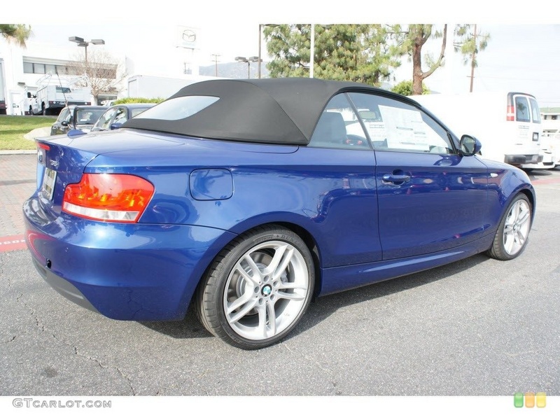 2011 BMW 135  i