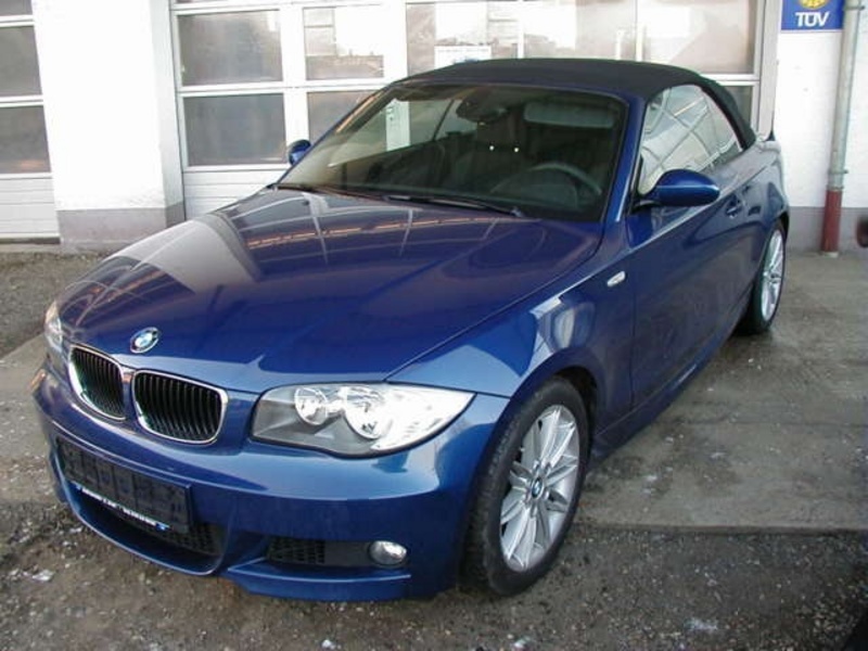 2011 BMW 135  i