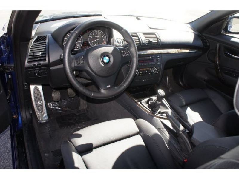 2011 BMW 135  i