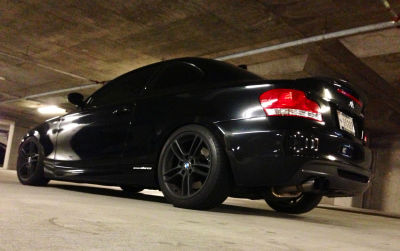 2009 BMW 135  i