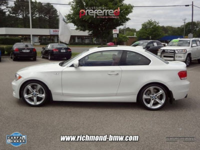 2010 BMW 135  i