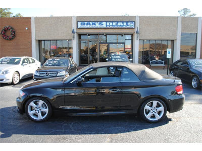 2010 BMW 135  i