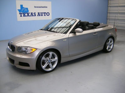 2009 BMW 135  i