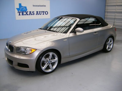 2009 BMW 135 i